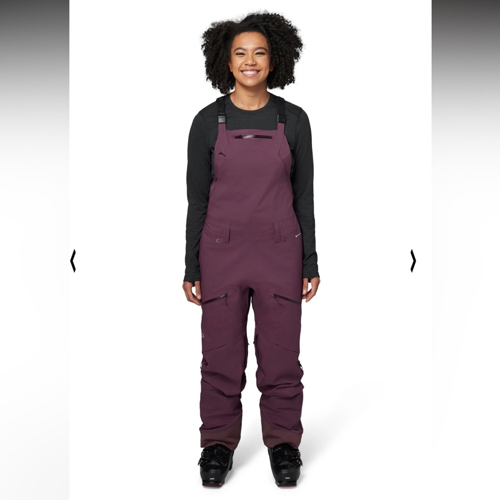 FlyFlow Foxy Bib Galaxy - L Regular